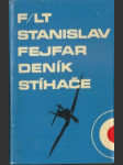 Deník stíhače - náhled