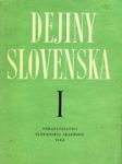 Dejiny Slovenska I. - II. - náhled