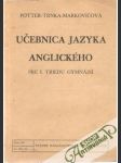 Učebnica jazyka anglického pre 1. triedu gymnázií - náhled