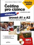 Čeština pro cizince a1 a a2 - náhled