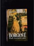 Borgiové (Příběh renesanční rodiny) - náhled