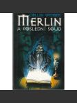 Merlin a Poslední soud - náhled