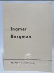 Ingmar Bergman - náhled