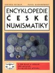 Encyklopedie české numismatiky - náhled