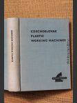 Czechoslovak metal-forming and plastics moulding machines : Katalog - náhled