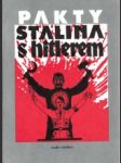 Pakty Stalina s Hitlerem - náhled