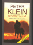 Nezvěstný sázkař - detektivní příběh z dostihového prostředí - náhled