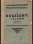 A börzsönyi hegység  - náhled