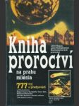 Kniha proroctví na prahu milénia - náhled