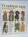 O zakleté žábě: Slovenské lidové pohádky - náhled