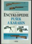 Encyklopedie pušek a karabin - náhled