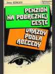 Penzión na Pobrežnej ceste, Vraždy podľa abecedy - náhled