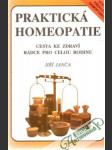 Praktická homeopatie - náhled