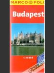 Budapest 1:15 000 - náhled