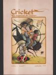 Cricket The magazine for children September 1974 - náhled