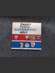 Znaky československých měst - náhled