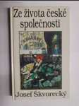 Ze života české společnosti - náhled