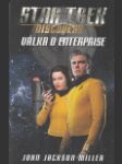 Star Trek Discovery - Válka o Enterprise (The Enterprise War) - náhled