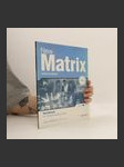 New Matrix. Workbook with Maturita revision guide : intermediate - náhled