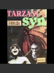 Tarzanův syn (Edice Tarzan, 6. svazek) [dobrodružný román] - náhled