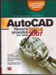 AutoCAD 2004 až 2007 - náhled