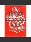 Z českých hospodářských dějin (průmysl, historie) - náhled