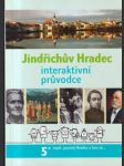 Jindřichův Hradec interaktivní průvodce - náhled