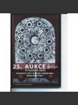 25. aukce výtvarného umění - Galerie Dolmen (aukční katalog, obrazy, umění) - náhled