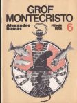 Gróf Montecristo 6 (Jeden zošit z 8 zväzkového vydania) - náhled