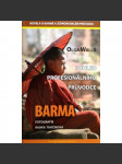 Barma. Pohled profesionálního průvodce (Myanmar, cestopis, Asie) - náhled