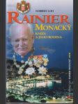 Rainier Monacký kníže a jeho rodina - náhled