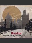 Praha - město fotogenické - náhled