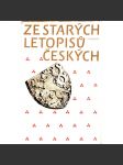 Ze starých letopisů českých (České dějiny, historie) - náhled