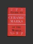 Guide to ceramic marks of the world - náhled