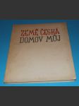 Země česká domov můj. Česká fotografie 1940 - náhled