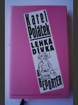 Lehká dívka a reportér - náhled