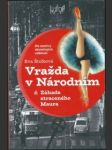 Vražda v národním & záhada ztraceného maura - náhled