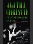 Agatha christie - náhled