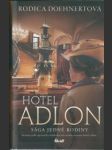 Hotel adlon - náhled