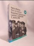 Securitas imperii 14: Agent Hračka, Smrt na hranicích, Rozpuštění Lidových milic, Laušman v Bělehradě, X. správa SNB - náhled