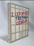 Z letopisů třetího odboje - náhled