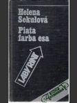 Piata farba esa - náhled