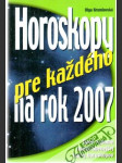 Horoskopy pre každého na rok 2007 - náhled