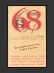 Revue PROSTOR 68 - Švýcarská inspirace / Češi a Evropa - náhled