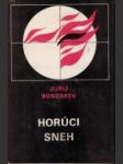 Horúci sneh - náhled