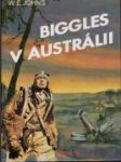 Biggles v Austrálii - náhled