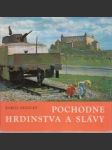 Pochodne hrdinstva a slávy - náhled