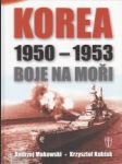 Korea 1950-1953. Boje na moři - náhled