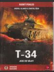 T-34 jede do války - náhled