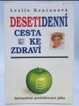 Desetidenní cesta ke zdraví: Intenzivní pročišťovací plán - náhled